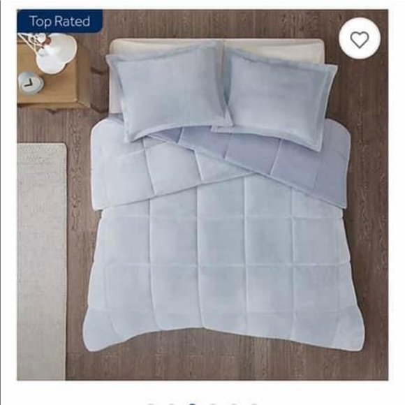 Bed Bath & Beyond Bedding Reversible Full Comforter Poshmark